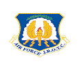 air force J.R.O.T.C. logo